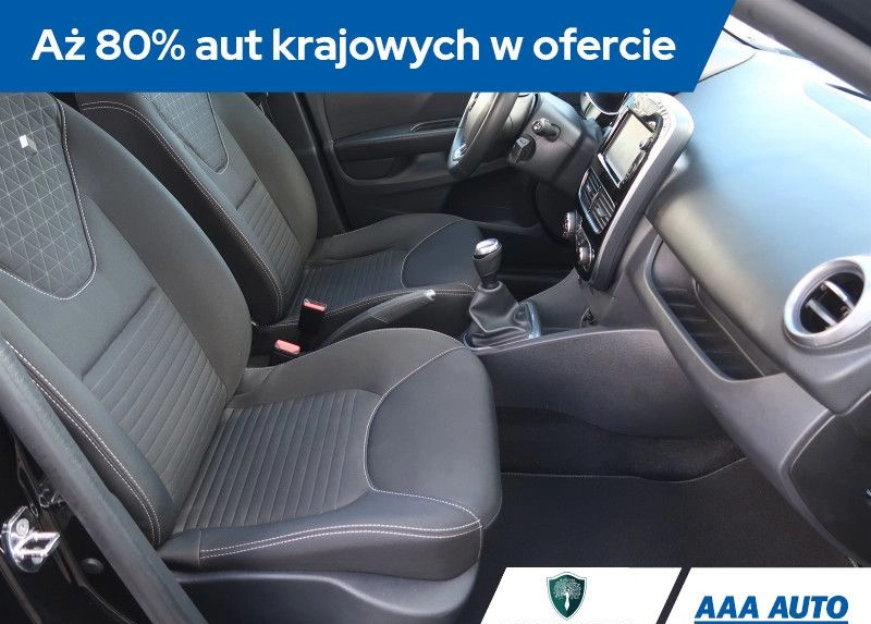 Renault Clio cena 36000 przebieg: 94894, rok produkcji 2017 z Radzyń Chełmiński małe 352